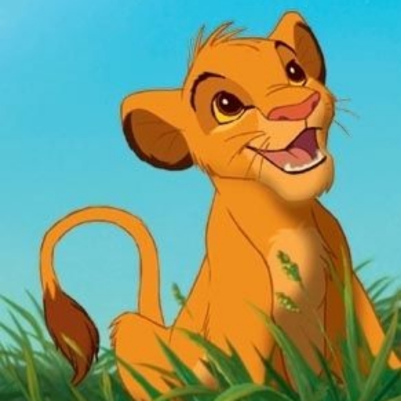 Hot Wheels Character Cars Disney 100 - Simba NWT - Picture 6 of 6